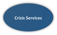 Graphic Button for Crisis Services