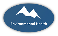 Graphic Button for Environmental Health