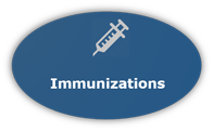 Graphic Button For Immunization Information