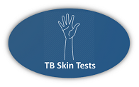 Graphic Button for TB Skin Tests