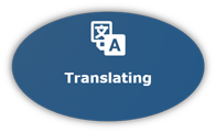 Graphic Button For Translating