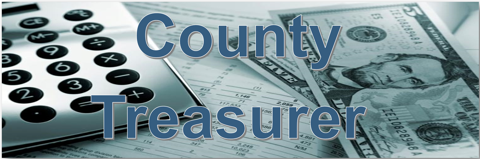 Graphic for Columbia County Treasurer Website