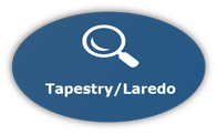 Graphic Button for Laredo/Tapestry