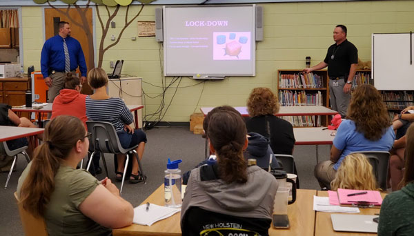 Active Shooter Training
