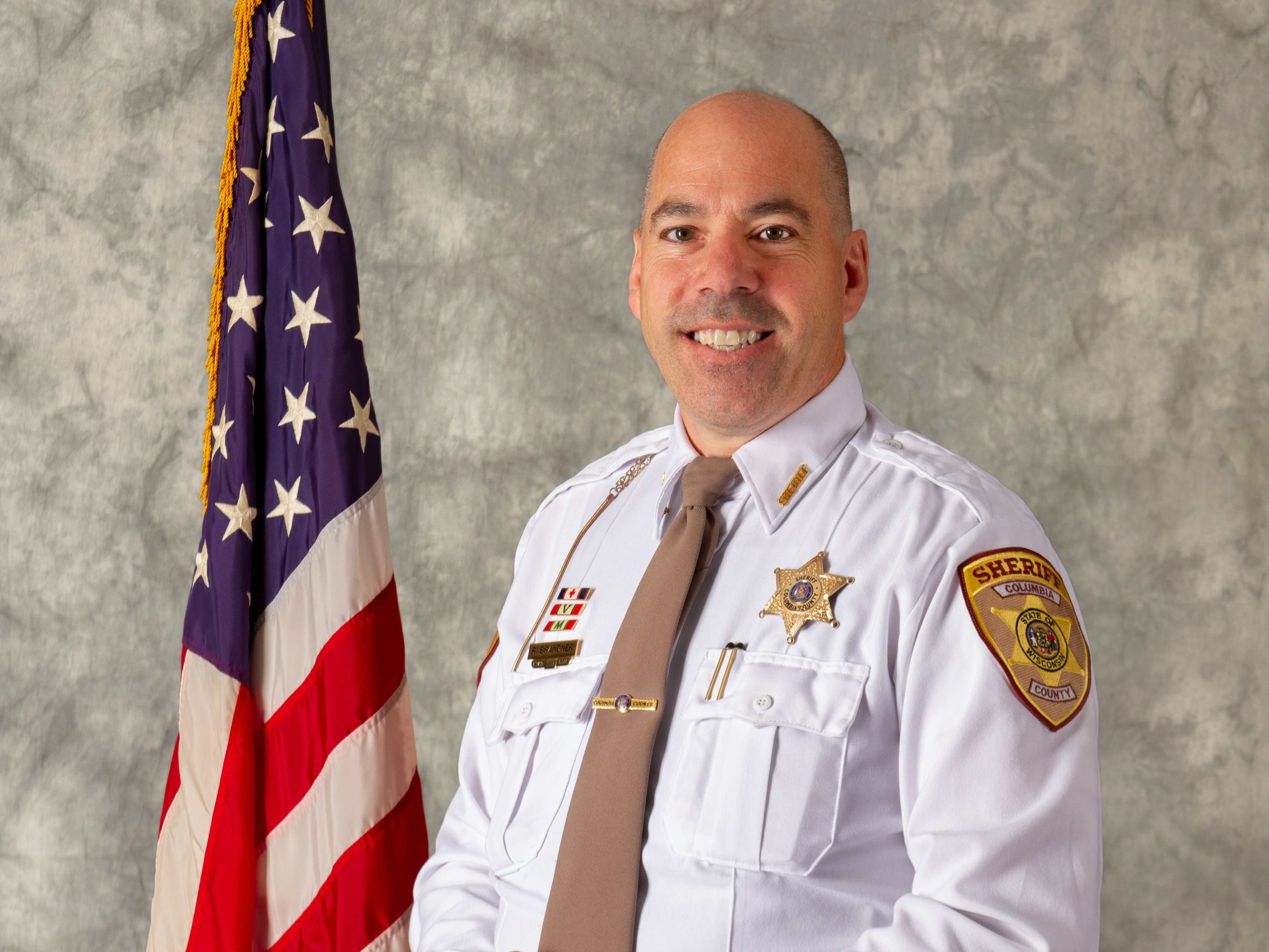 Photo of Sheriff Roger Brandner