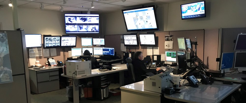 Sheriff Dispatch Center