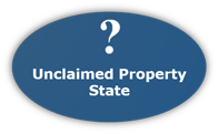 Graphic Button For Unclaimed Property