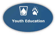 Graphic Button for Youth Education