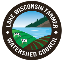 Decorative banner for watershed program
