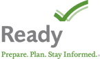 Graphic for Ready Gov