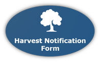 Graphic Button for Harvest Notificiation Form