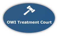 Graphic Button for OWI Treatment Court