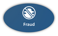 Graphic Button for Fraud