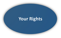 Graphic Button for Your Rights