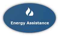 Graphic Button For Energy Assistance