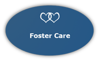 Graphic Button For Foster Care