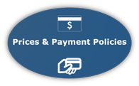 Graphic Button of Prices & Payment Policies