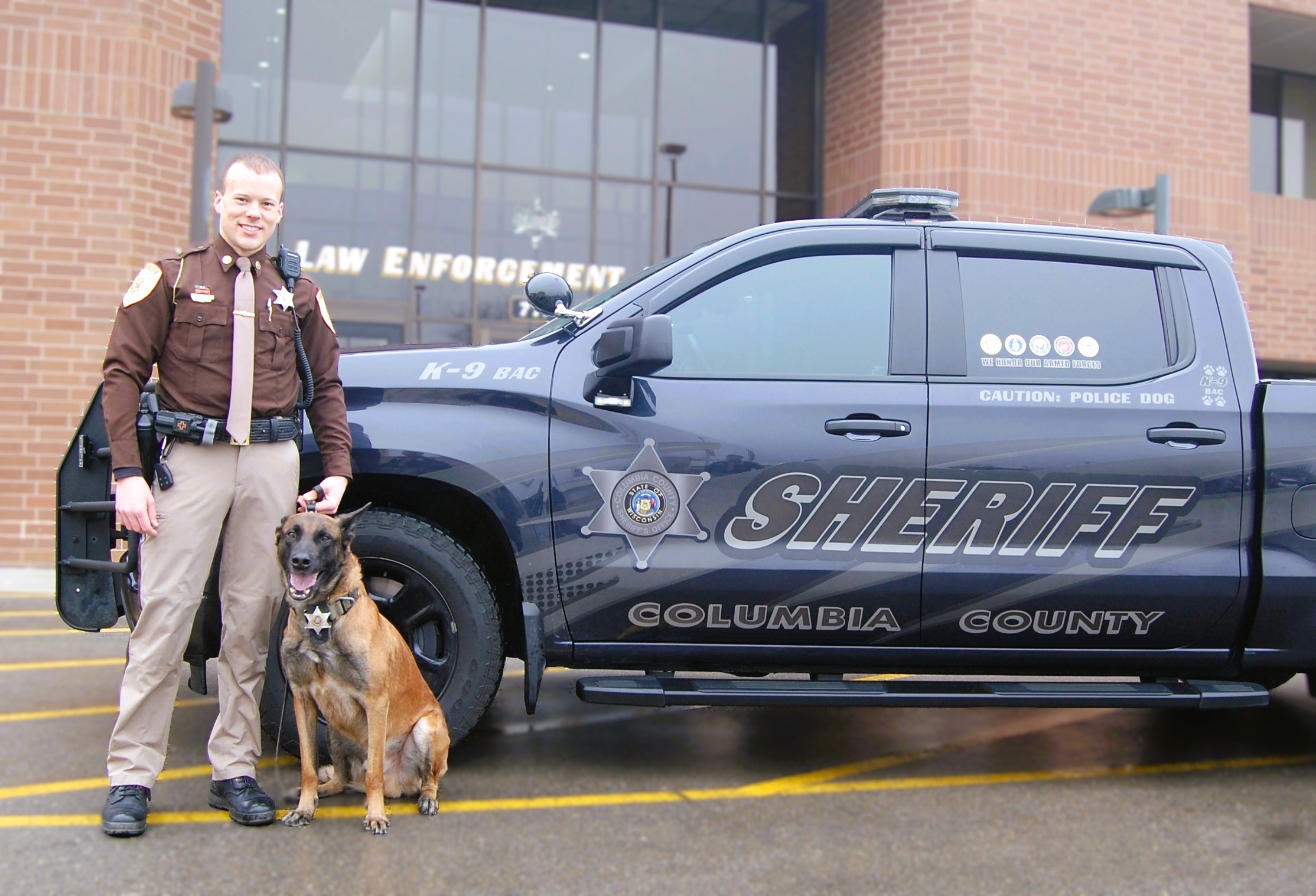Columbia County Sheriff's K9 Unit