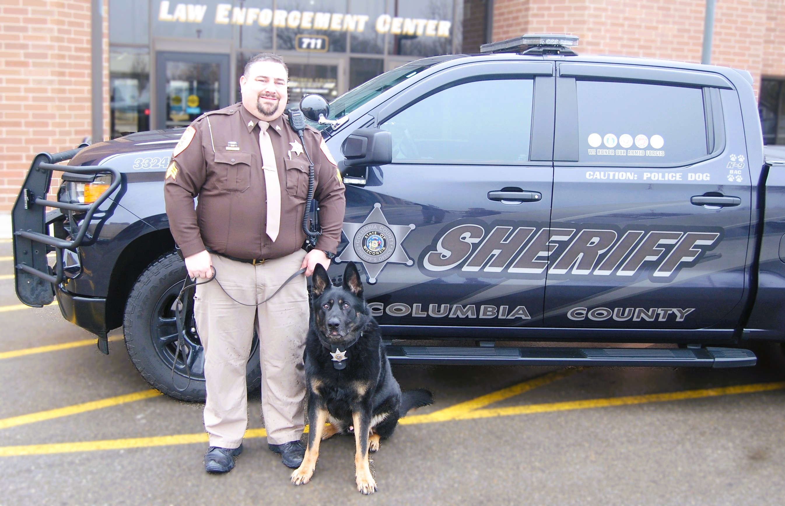 Columbia County Sheriff's K9 Unit