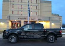 Columbia County Jail